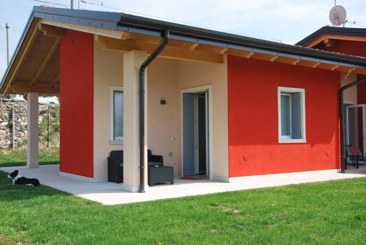 B&B Da Rosy Lazise Exterior foto